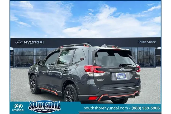 $25776 : Subaru Forester 2023 AWD Spo image 8