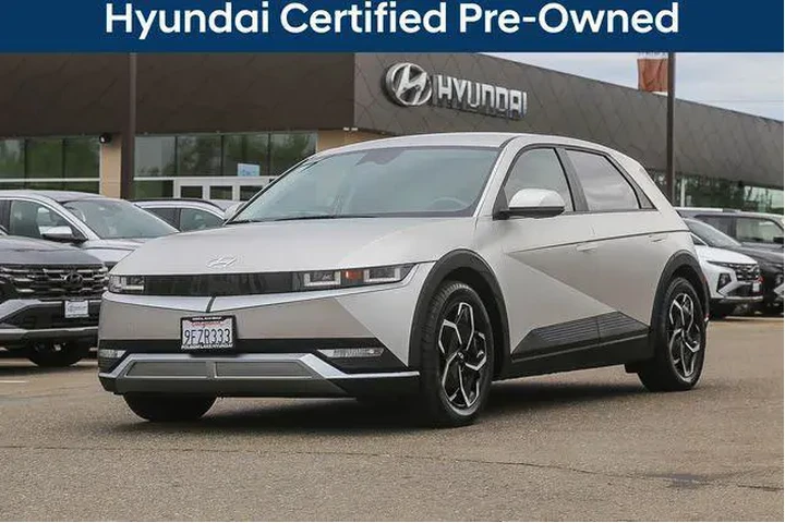 $26992 : Hyundai IONIQ 5 2023 AWD SEL image 1