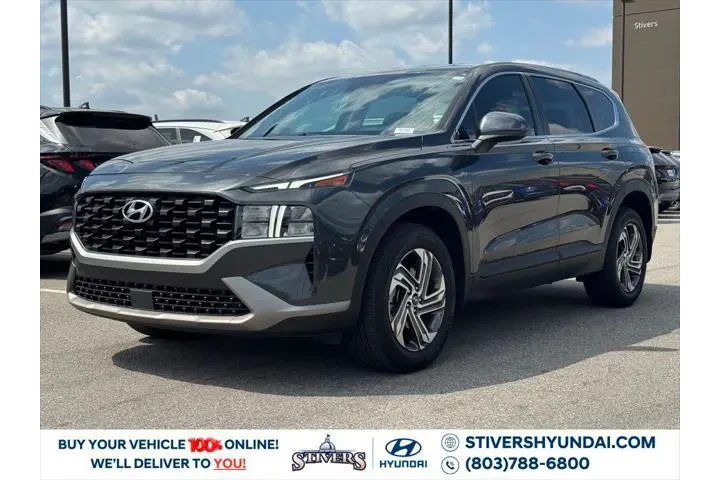 $22799 : Hyundai SANTA FE 2023 SE 4dr image 8