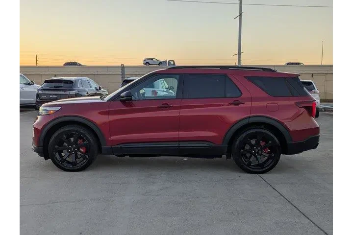 $27491 : Ford Explorer 2020 AWD ST 4d image 6