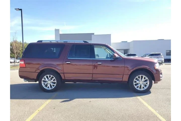 $14488 : Ford Expedition EL 2016 4x4 image 7