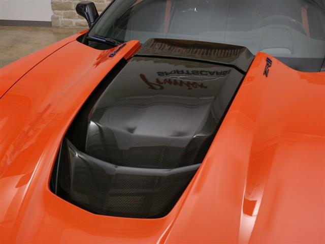 2019 Corvette ZR1 3ZR / ZTK image 5