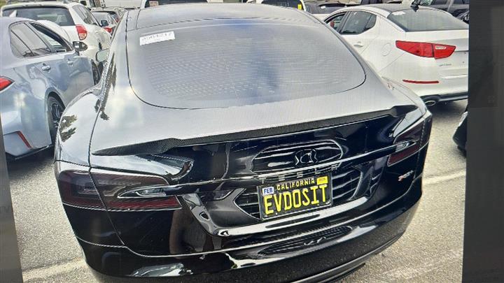 $21995 : 2013 TESLA MODEL S PERFORMANC image 6