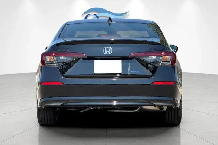 $29991 : Honda Civic Hybrid 2026 Spor image 5