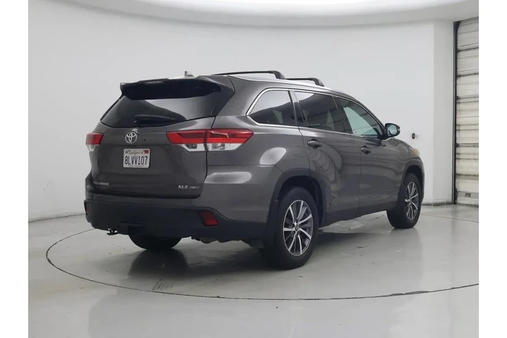 $24998 : Toyota Highlander 2019 AWD X image 8