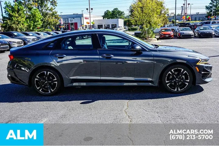 $23470 : Kia K5 2021 GT-Line 4dr Seda image 9
