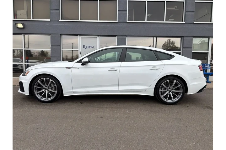 $37995 : 2025 A5 Sportback Premium 45 image 5
