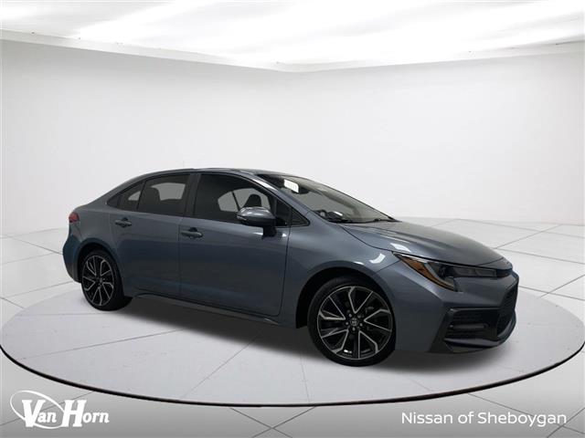 $18895 : Pre-Owned 2021 Corolla SE image 1