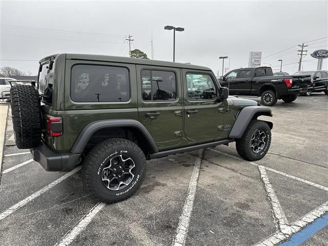 $62000 : 2023 Wrangler 4xe Rubicon SUV image 6