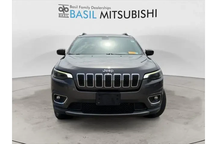 $19998 : Jeep Cherokee 2020 4x4 Limit image 8