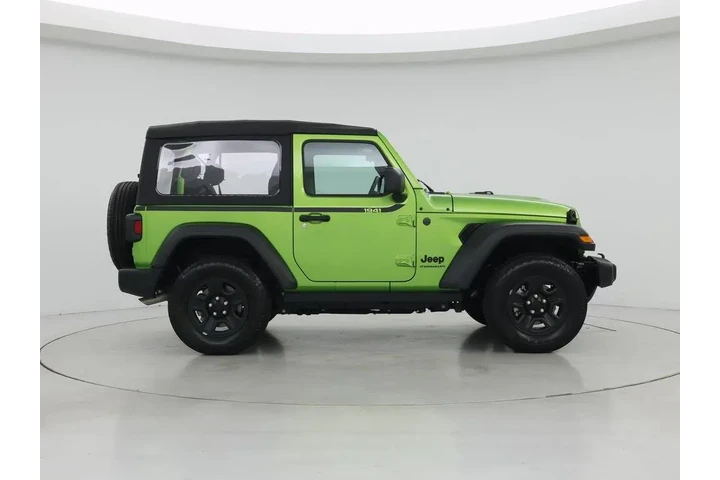 $31998 : Jeep Wrangler 2025 4x4 Sport image 7