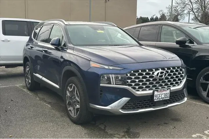$26990 : Hyundai SANTA FE 2023 AWD Li image 2