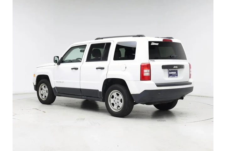 $13998 : Jeep Patriot 2017 Sport 4dr image 2