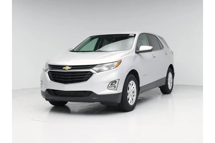 $18998 : Chevrolet Equinox 2020 4x4 L image 4