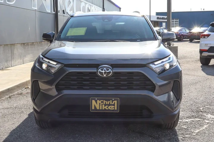 $35287 : 2025 RAV4 Hybrid XLE AWD image 2