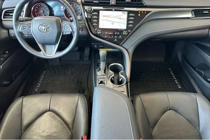 $25500 : Toyota Camry 2019 XSE 4dr Se image 6