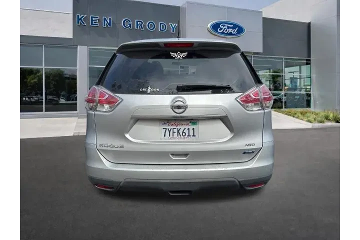 $8255 : Nissan Rogue 2014 AWD S 4dr image 3