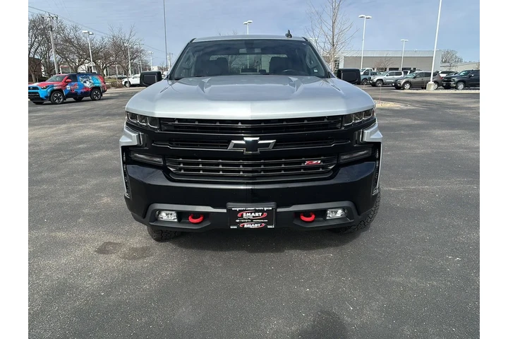$35996 : 2021 Silverado 1500 LT Trail image 9