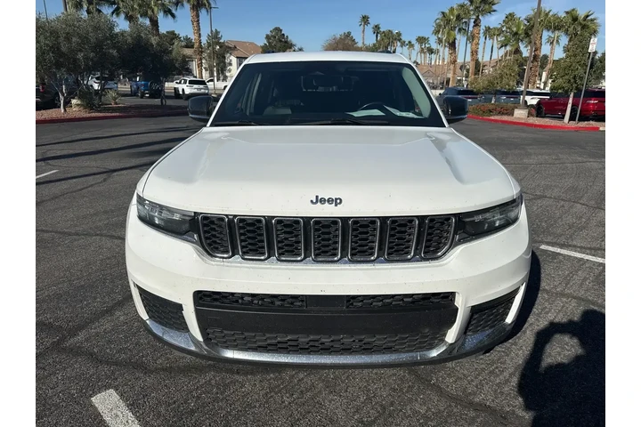 $21724 : Jeep Grand Cherokee L 2021 4 image 2