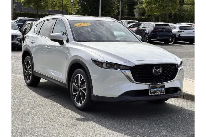 $25888 : Mazda CX-5 2023 AWD 2.5 S Pr image 5
