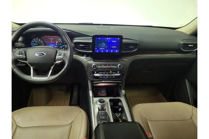 $27998 : Ford Explorer 2020 AWD Limit image 9