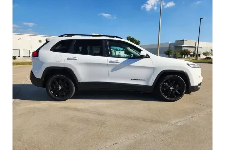 $11867 : Jeep Cherokee 2014 Latitude image 4