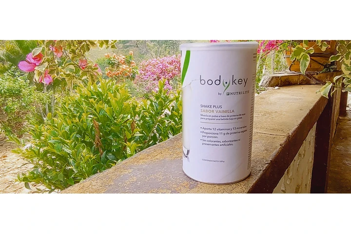 Malteada de Vainilla Amway image 1