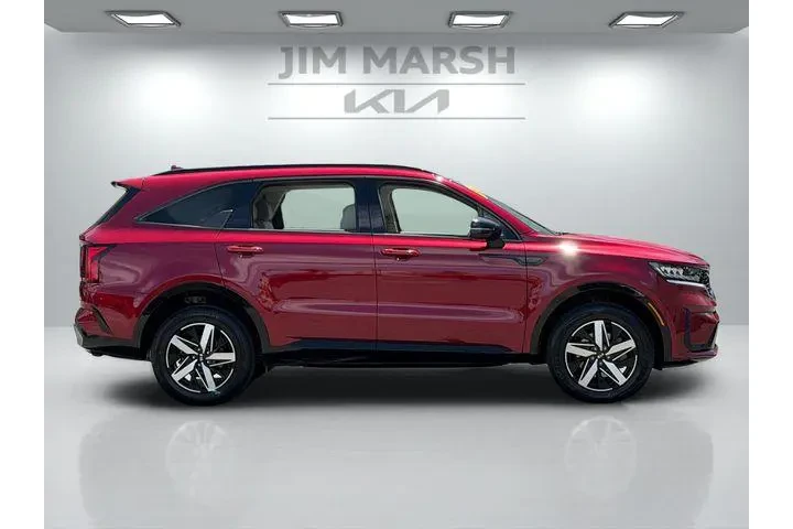 $25755 : Kia Sorento 2021 AWD EX 4dr image 7