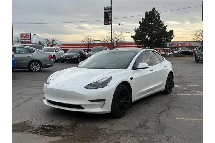 $16550 : Tesla Model 3 2021 AWD Long image 3