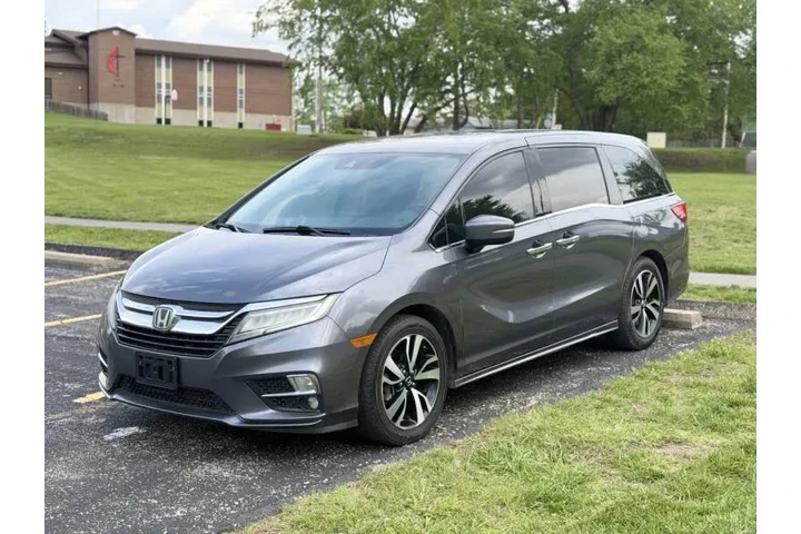$11999 : 2018 Odyssey Elite image 1