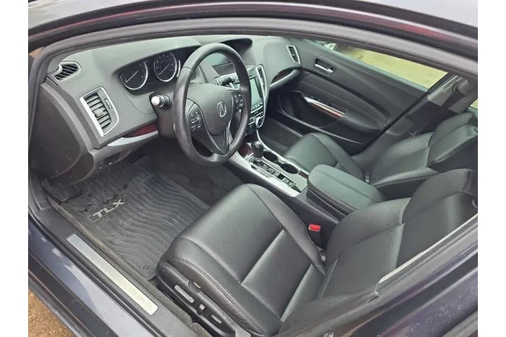 $9500 : 2015 TLX image 8