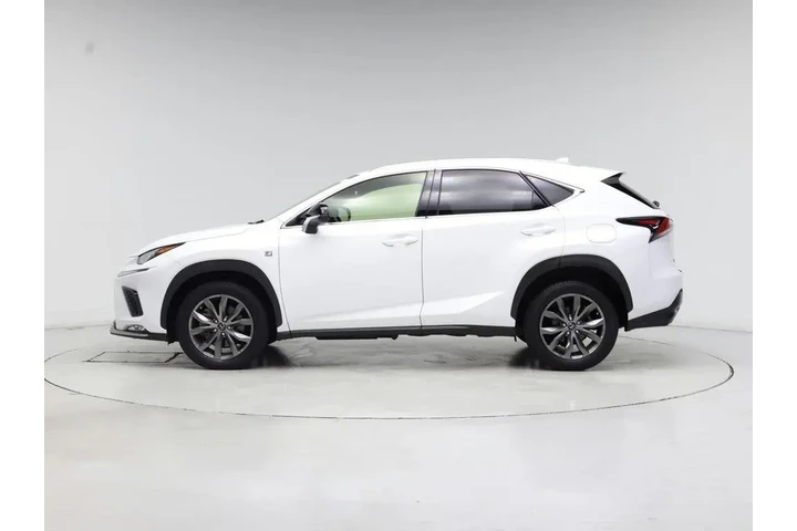 $27998 : Lexus NX 300 2021 F SPORT 4d image 3