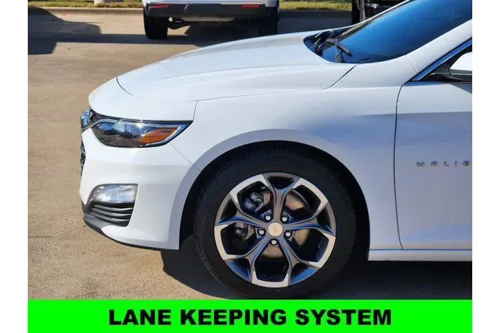 $18995 : Chevrolet Malibu 2024 LT 4dr image 8