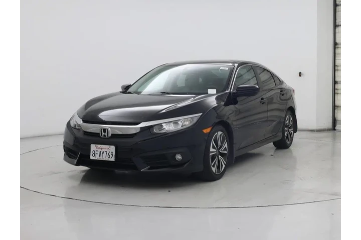 $18998 : Honda Civic 2016 EX-T 4dr Se image 4