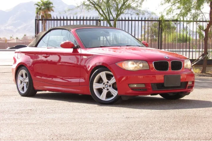 $7995 : 2008 BMW 1 Series 128i image 1
