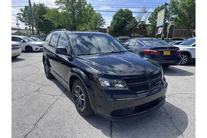 $9900 : 2018 Journey SE image 8
