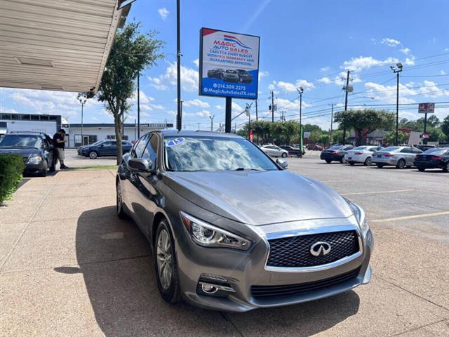 $14500 : 2015 Q50 image 3