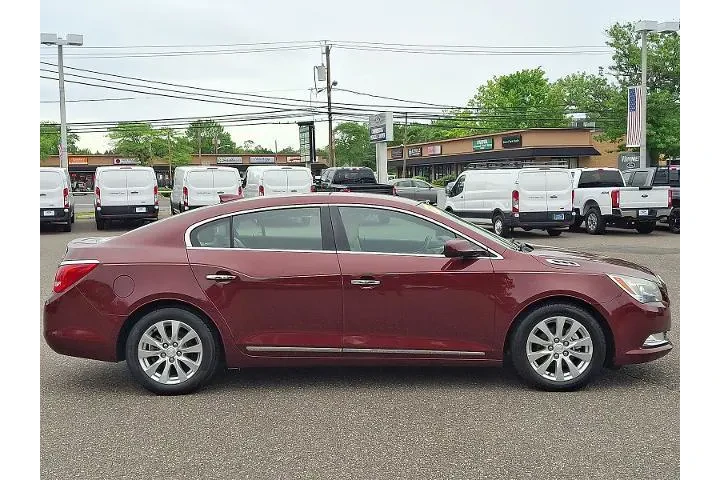 $12698 : Buick LaCrosse 2015 Base 4dr image 7
