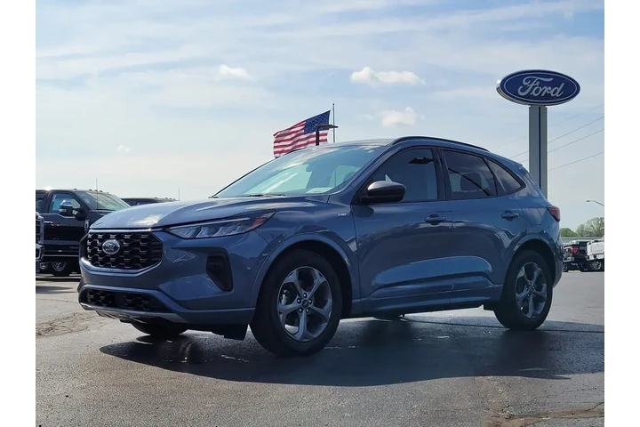 $20898 : Ford Escape 2023 ST-Line 4dr image 8