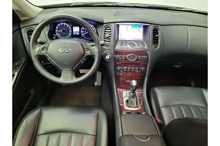 $18998 : INFINITI QX50 2017 4dr Cross image 9