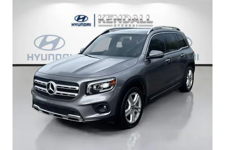 $21498 : Mercedes-Benz GLB 2021 AWD G image 3