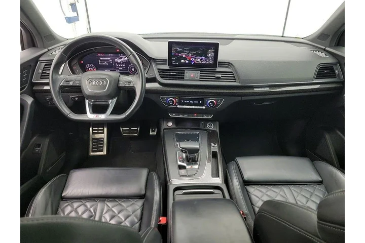 $30998 : Audi SQ5 2020 AWD 3.0T quatt image 9