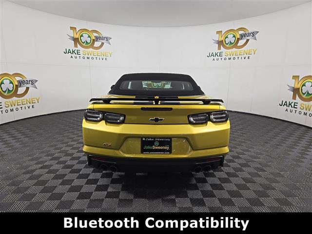 $46988 : 2024 Camaro LT1 image 7