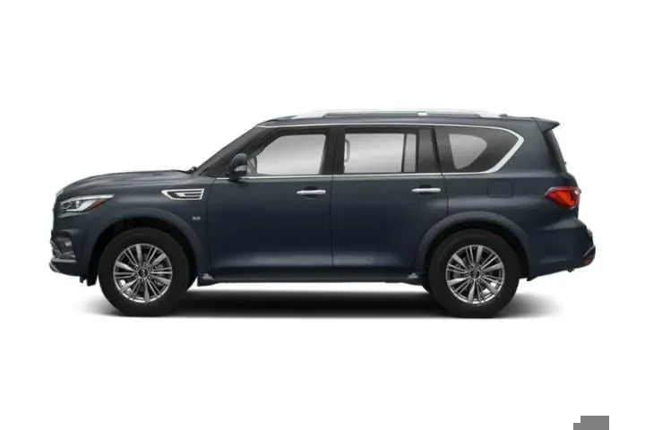 $14888 : INFINITI QX80 2018 4dr SUV image 2