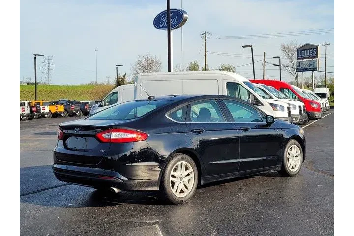 $10998 : Ford Fusion 2016 SE 4dr Seda image 3