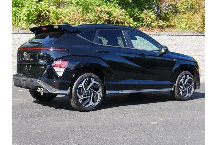 $26686 : Hyundai KONA 2024 AWD N Line image 7