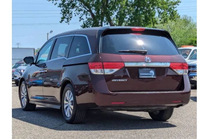 $15742 : 2015 Odyssey EX image 8