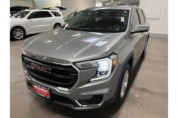 $21496 : GMC Terrain 2024 AWD SLE 4dr image 7