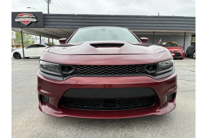 $24999 : 2019 Charger R/T Scat Pack image 4