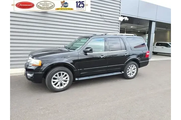 $14988 : Ford Expedition 2016 4x2 Lim image 1